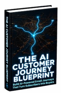 AI Customer Journey Blueprint AI Customer Journey Blueprint