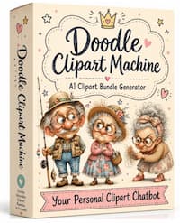 The Doodle Clipart Machine The Doodle Clipart Machine