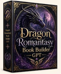 Dragon Romantasy title=