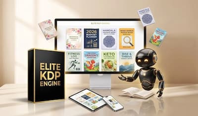 Elite KDP AI Engine Elite KDP AI Engine