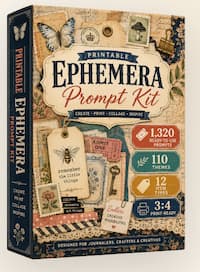 Ephemera Prompts Ephemera Prompts