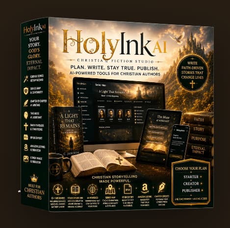 HolyInk AI HolyInk AI