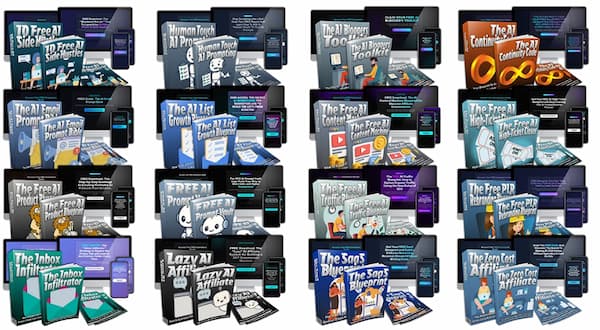 Birthday PLR Mega Bundle