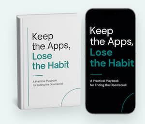 Keep The Apps, Lose The Habit Keep The Apps, Lose The Habit