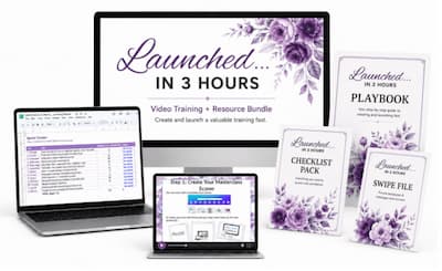 launch in just three hours launch in just three hours