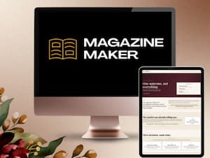 Magazine Maker Magazine Maker