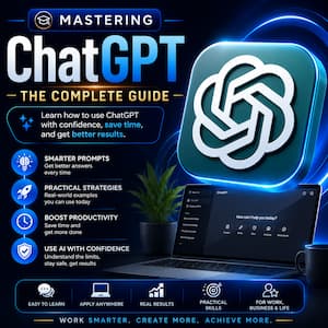 Mastering ChatGPT Mastering ChatGPT