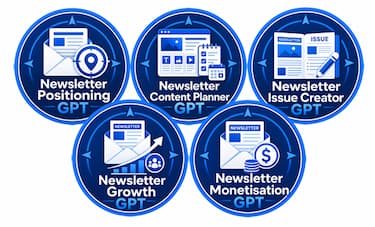 Newsletter Publisher GPT Newsletter Publisher GPT