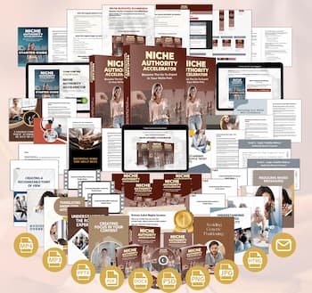 Niche Authority Accelerator Niche Authority Accelerator