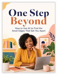One Step Beyond One Step Beyond