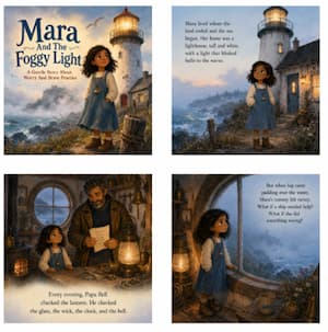 Illustrated Children's Storybooks Illustrated Children's Storybooks