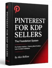 Pinterest for KDP Sellers Pinterest for KDP Sellers