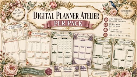 Planner Atelier Planner Atelier