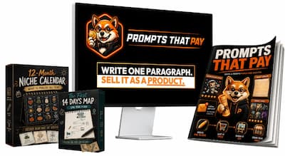 Prompts That Pay Prompts That Pay