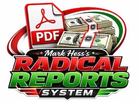 Radical Reports Radical Reports