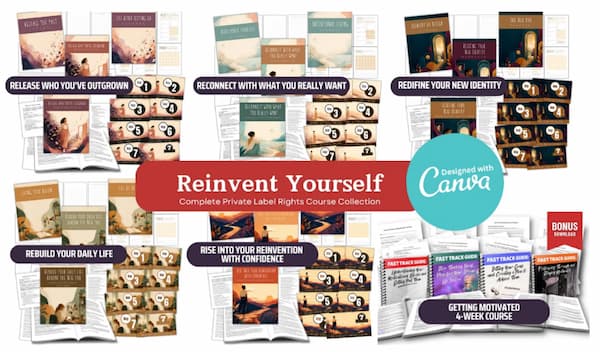 Reinvent Yourself Reinvent Yourself