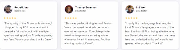 FusionVoice reviews FusionVoice reviews