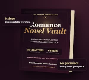 Romance Novel Vault Romance Novel Vault
