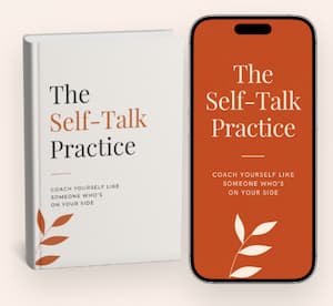 Self-Talk Practice Playbook Self-Talk Practice Playbook