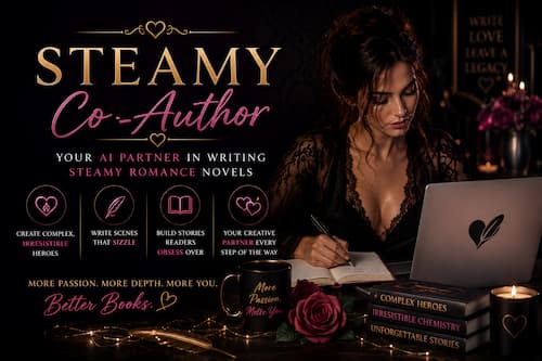 Steamy Co Author Steamy Co Author