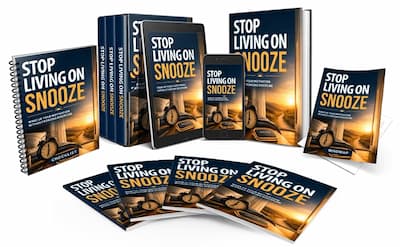 Stop Living On Snooze Stop Living On Snooze