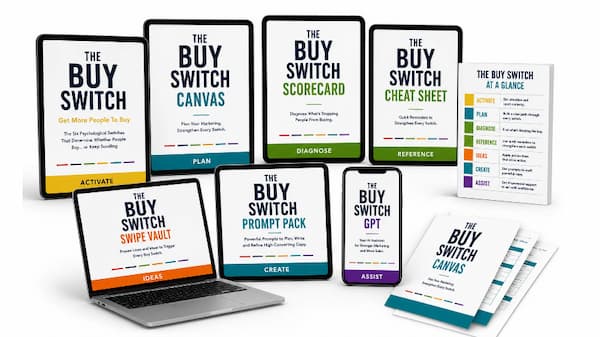 The Buy Switch The Buy Switch