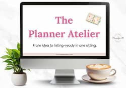 The Planner Atelier The Planner Atelier