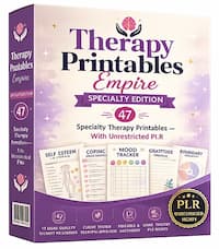 Therapy Printables Empire Therapy Printables Empire