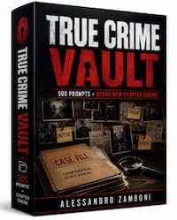 True Crime Vault True Crime Vault