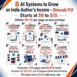 Grow an Indie Author's Income Grow an Indie Author's Income