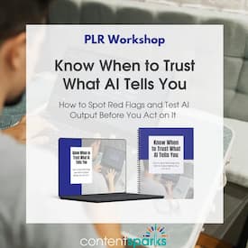 Know When to Trust What AI Tells You Know When to Trust What AI Tells You