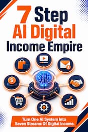 7 Step AI Digital Income Empire 7 Step AI Digital Income Empire