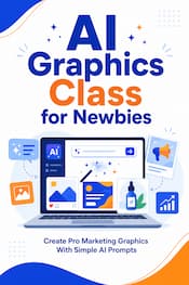 AI Graphics Class for Newbies AI Graphics Class for Newbies
