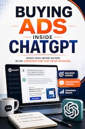 Buying Ads Inside ChatGPT Buying Ads Inside ChatGPT