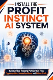 Profit Instinct AI System Profit Instinct AI System