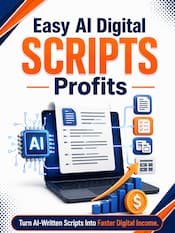 Easy AI Digital SCRIPTS Profits Easy AI Digital SCRIPTS Profits