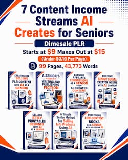 7 Content Income Streams 7 Content Income Streams