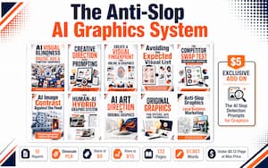 Anti-Slop AI Graphics Anti-Slop AI Graphics