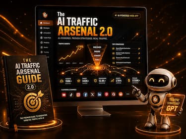 AI Traffic Arsenal 2.0 AI Traffic Arsenal 2.0