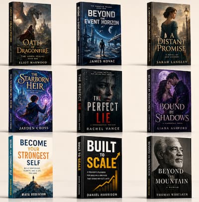 BookCover Studio AI BookCover Studio AI