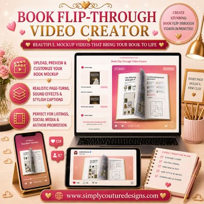 Book Flip-through Creator Book Flip-through Creator