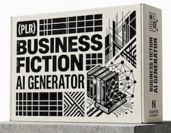 Business Fiction AI Generator