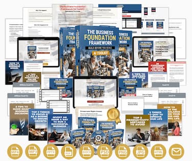 The Business Foundation Framework