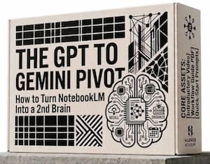 GPT to Gemini Pivot GPT to Gemini Pivot