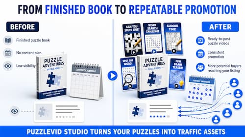 PuzzleVid Studio PuzzleVid Studio