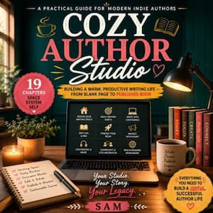 Cozy Author Studio Cozy Author Studio