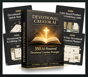 Devotional Creator AI