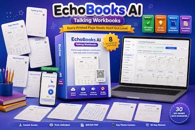 EchoBooks AI EchoBooks AI
