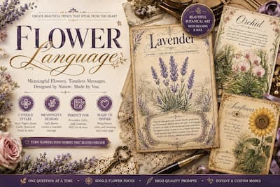 Flower Language Flower Language