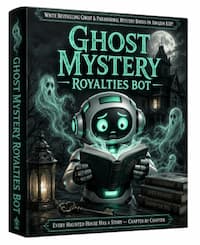 Ghost Mystery Royalties Bot Ghost Mystery Royalties Bot